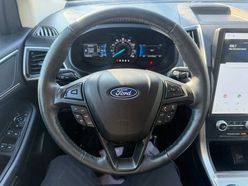 Used 2022 Ford Edge SEL AWD/4WD image 12