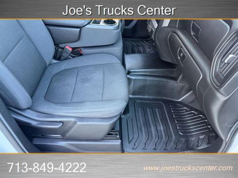 Used 2022 GMC Sierra 2500 Pro w/ Convenience Package AWD/4WD image 25