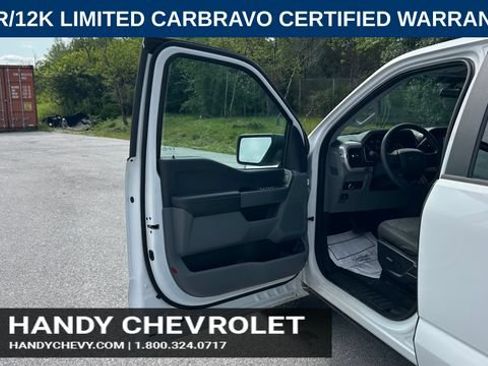 Used 2023 Ford F150 XLT w/ Trailer Tow Package AWD/4WD image 12