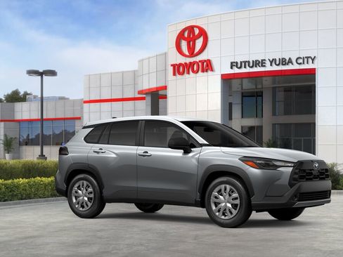 New 2026 Toyota Corolla Cross L FWD image 17