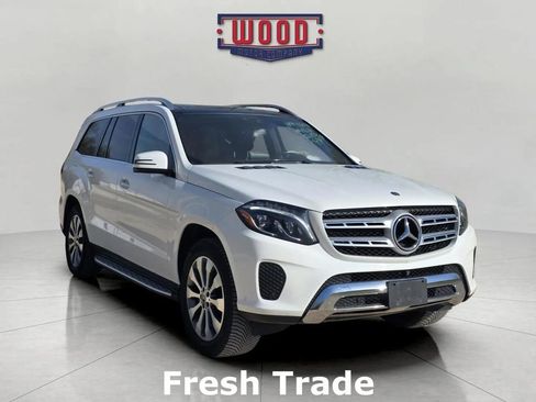 Used 2019 Mercedes-Benz GLS 450 4MATIC image 1
