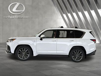 Used 2023 Lexus LX 600 F Sport