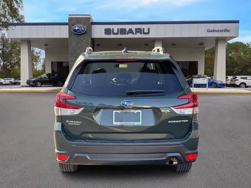 Used 2022 Subaru Forester Premium w/ Popular Package #3 AWD/4WD image 5