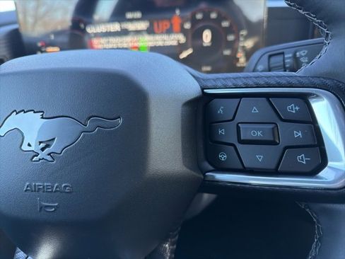 New 2026 Ford Mustang Coupe image 17