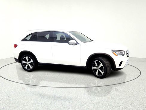 Certified 2021 Mercedes-Benz GLC 300 4MATIC image 8