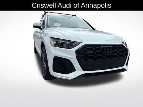 Used 2023 Audi Q5 e Premium Plus w/ Premium Plus Package AWD/4WD image 10