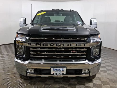 Used 2023 Chevrolet Silverado 2500 LTZ image 4