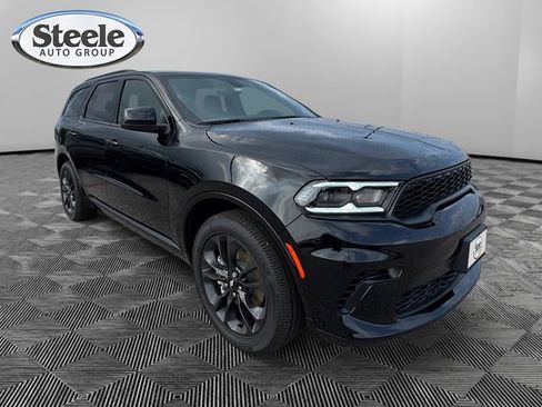 New 2026 Dodge Durango GT w/ Blacktop Package image 7