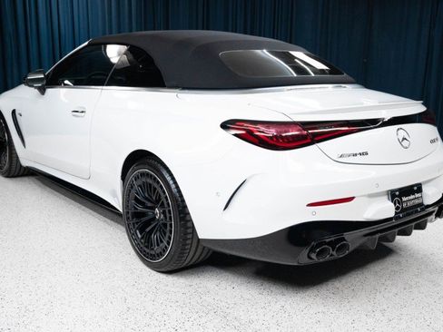 New 2027 Mercedes-Benz CLE 53 AMG 4MATIC Cabriolet image 7
