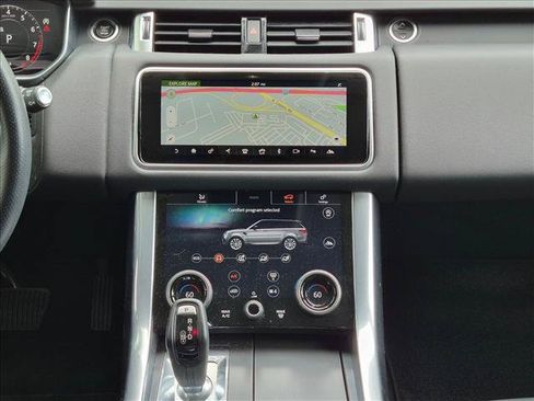 Certified 2022 Land Rover Range Rover Sport SE AWD/4WD image 10
