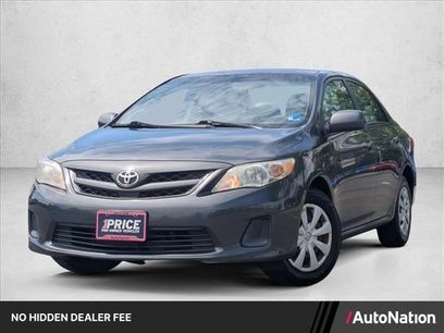Used 2011 Toyota Corolla LE