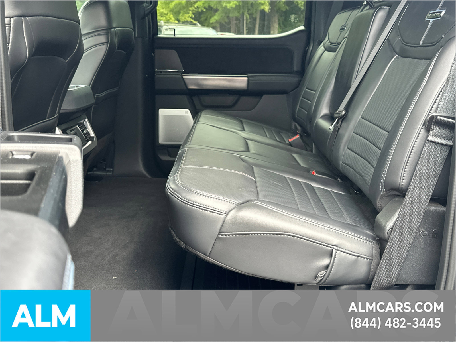 Used 2025 Ford F450 Platinum AWD/4WD image 22