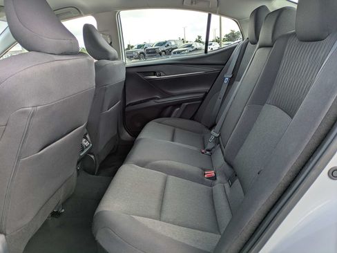 Used 2025 Toyota Camry LE FWD image 14