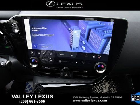 Used 2025 Lexus NX 450h+ AWD w/ Towing Package (2000 Lbs) image 16