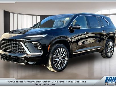 New 2026 Buick Enclave Avenir w/ Super Cruise Package