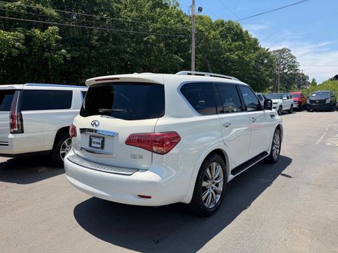 Used 2012 INFINITI QX56 2WD w/ Theater Pkg image 6