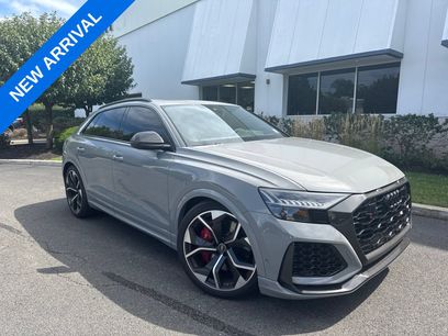 Used 2024 Audi RS Q8