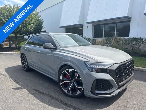 Used 2024 Audi RS Q8 AWD/4WD image 1