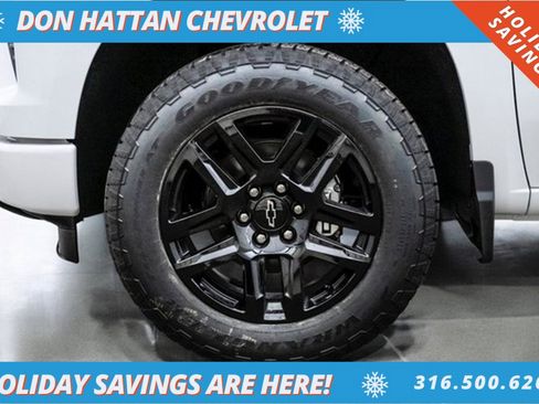 New 2026 Chevrolet Silverado 1500 RST w/ RST All Star Premium Package image 44