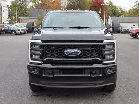 New 2026 Ford F250 XL w/ STX Appearance Package image 12