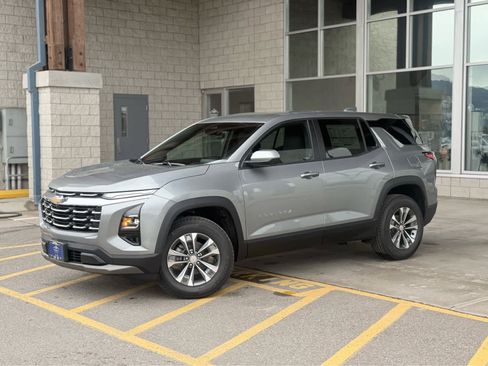 New 2026 Chevrolet Equinox LT image 1
