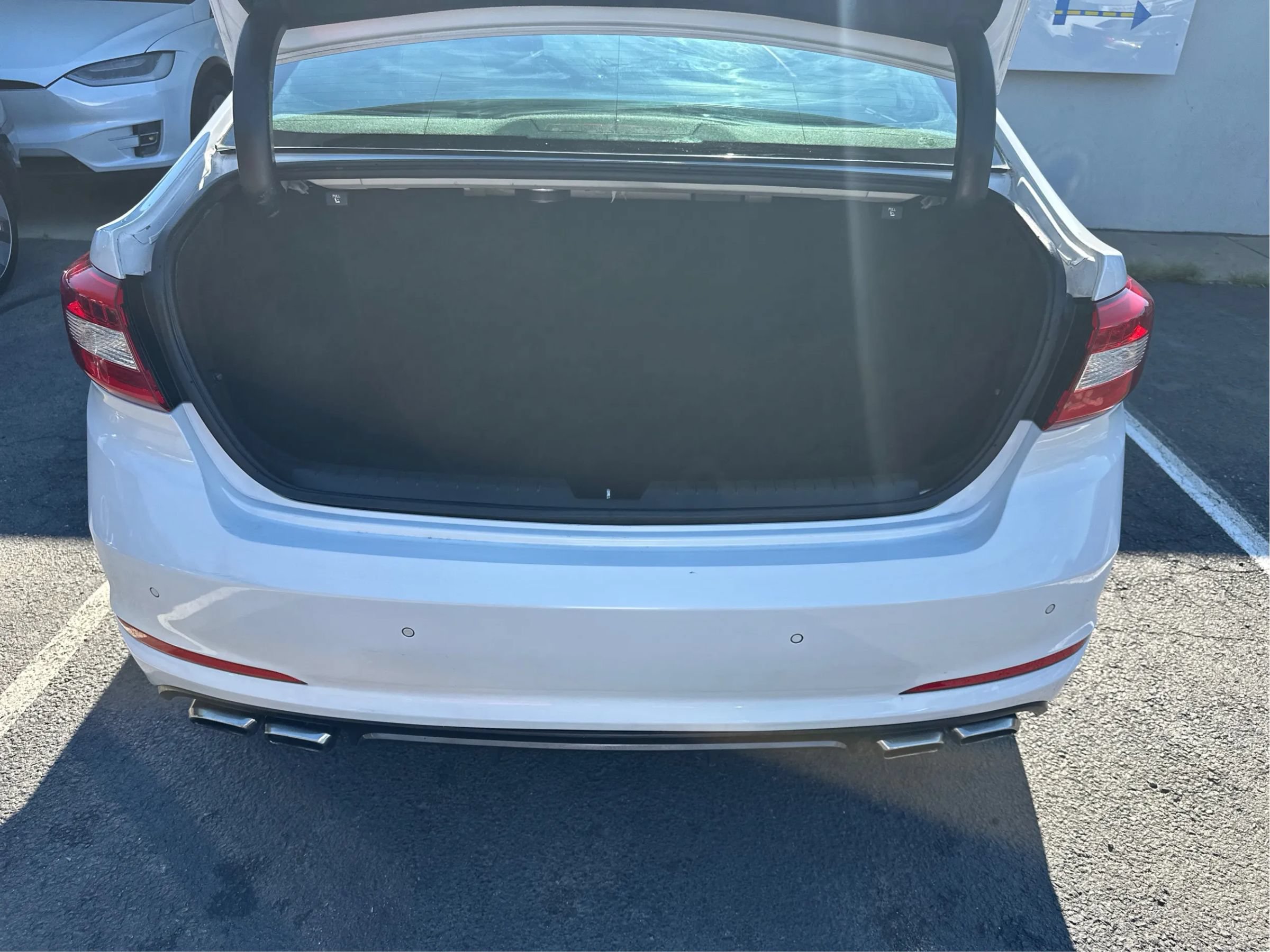 Used 2015 Hyundai Sonata Limited 2.0T FWD image 16