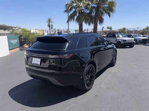 Certified 2020 Land Rover Range Rover Velar S AWD/4WD image 5