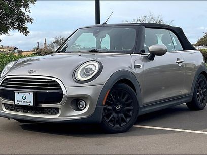 Used 2021 MINI Cooper Convertible