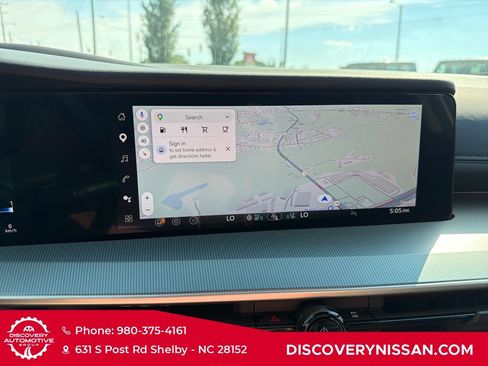 New 2026 Nissan Murano Platinum w/ Cargo Package AWD/4WD image 17