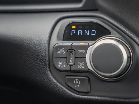 New 2026 RAM 1500 Big Horn AWD/4WD image 26
