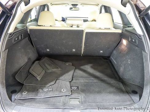 Used 2021 INFINITI QX50 Sensory w/ Accent Package AWD/4WD image 22