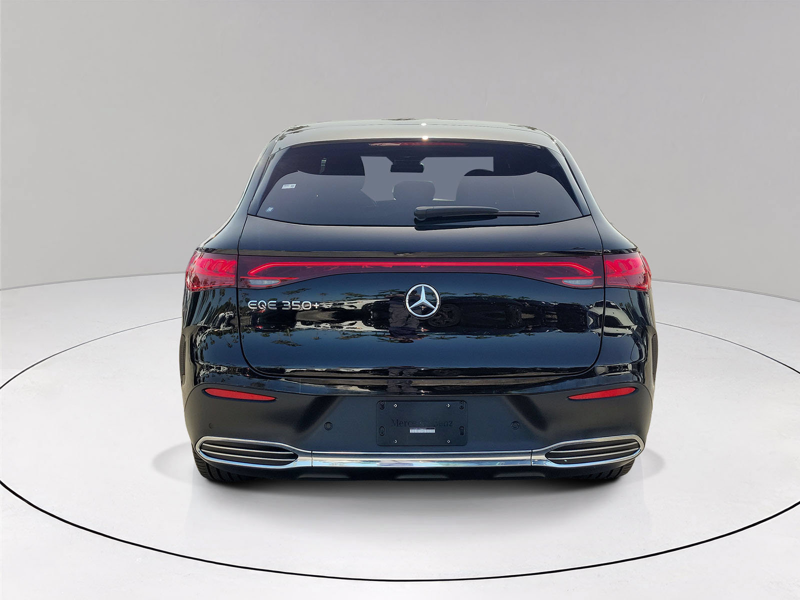 Used 2023 Mercedes-Benz EQE 350+ SUV image 5