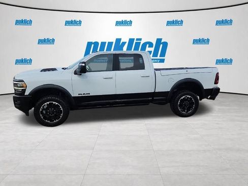 Used 2023 RAM 2500 Rebel w/ Level 1 Equipment Group AWD/4WD image 4