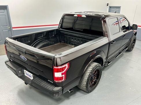 Used 2019 Ford F150 XLT w/ Equipment Group 302A Luxury image 5