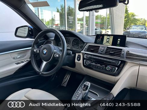 Used 2016 BMW 340i xDrive Sedan AWD/4WD image 24