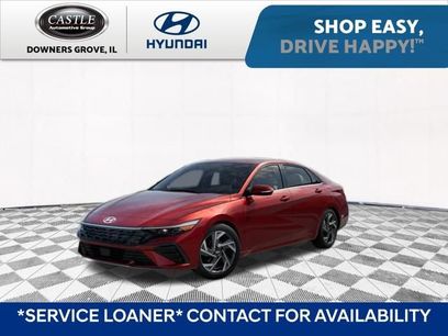 New 2025 Hyundai Elantra Limited