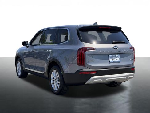 Used 2020 Kia Telluride LX AWD/4WD image 6