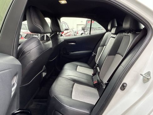 Certified 2024 Toyota Corolla XSE image 17