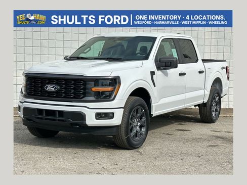 New 2026 Ford F150 STX image 1