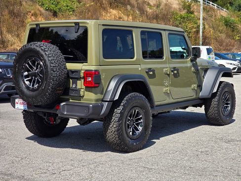 New 2025 Jeep Wrangler Willys image 19