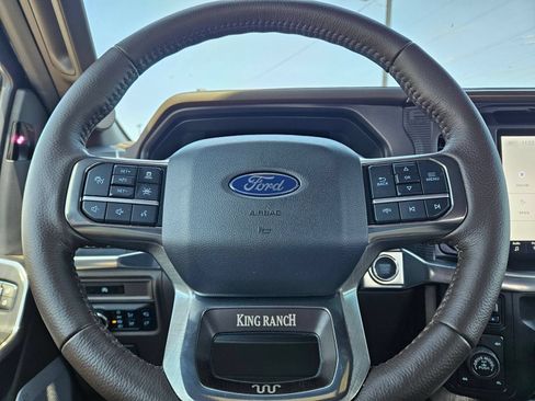 Used 2025 Ford F150 King Ranch w/ FX4 Off-Road Package AWD/4WD image 12