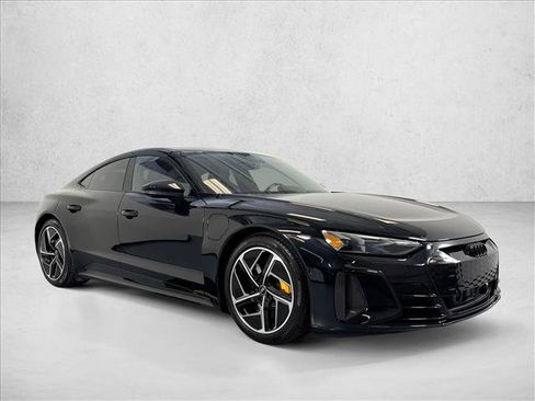 Used 2023 Audi RS e-tron GT w/ Carbon Performance Package AWD/4WD image 3