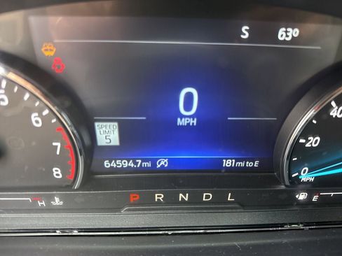 Used 2021 Ford Explorer Limited w/ Equipment Group 301A image 22