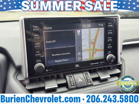 Used 2019 Toyota RAV4 XSE AWD/4WD image 15