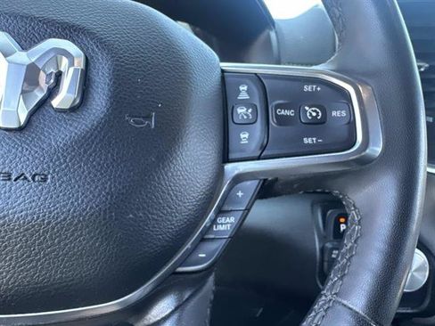 Used 2025 RAM 1500 Laramie AWD/4WD image 14