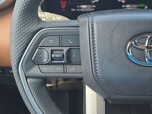 New 2026 Toyota Sequoia 1794 Edition AWD/4WD image 18
