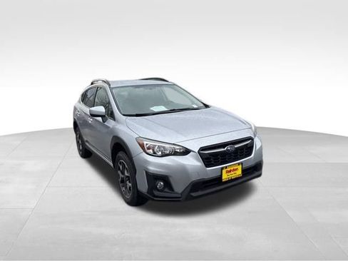 Used 2019 Subaru Crosstrek 2.0i Premium w/ Eyesight System image 1