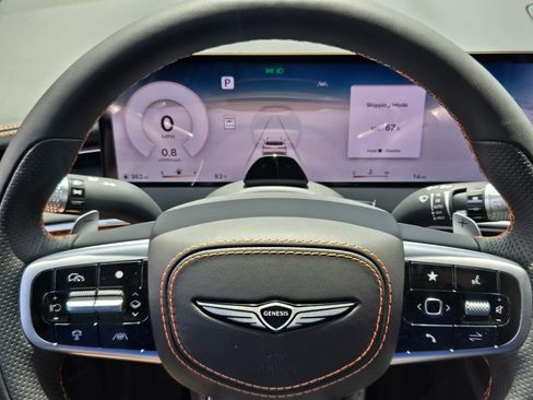 New 2026 Genesis GV70 2.5T Sport Prestige AWD/4WD image 14
