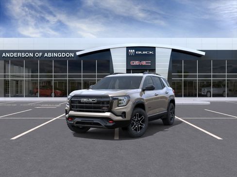 New 2027 GMC Terrain AT4 w/ Convenience Package III AWD/4WD image 8