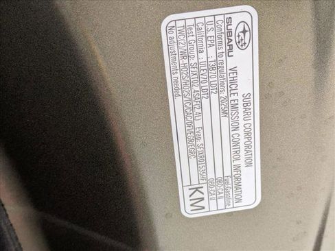 New 2025 Subaru Ascent Bronze Edition w/ Popular Package #2 image 17